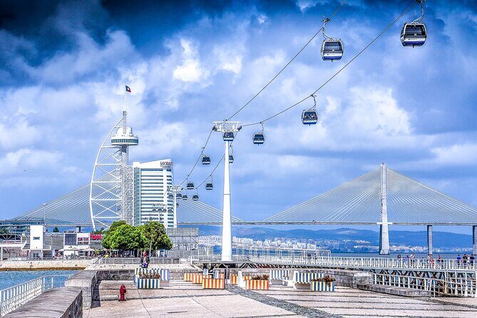 Lisbon Half day Tour in luxury car - A Detailed Breakdown of the Itinerary