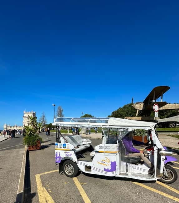 Lisbon Half Day Tuk Tuk Tour (Alfama & Belem) - Frequently Asked Questions