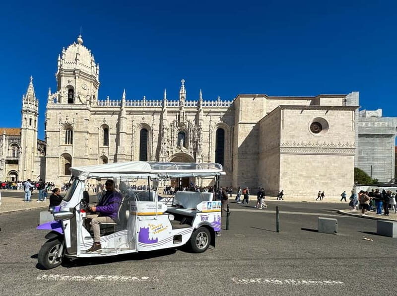 Lisbon Half Day Tuk Tuk Tour (Alfama & Belem) - Final Thoughts