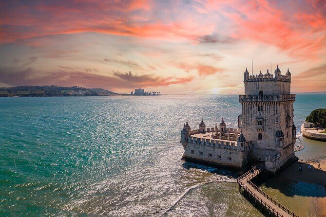Lisbon Helicopter Flight - Who Will Love This Tour?