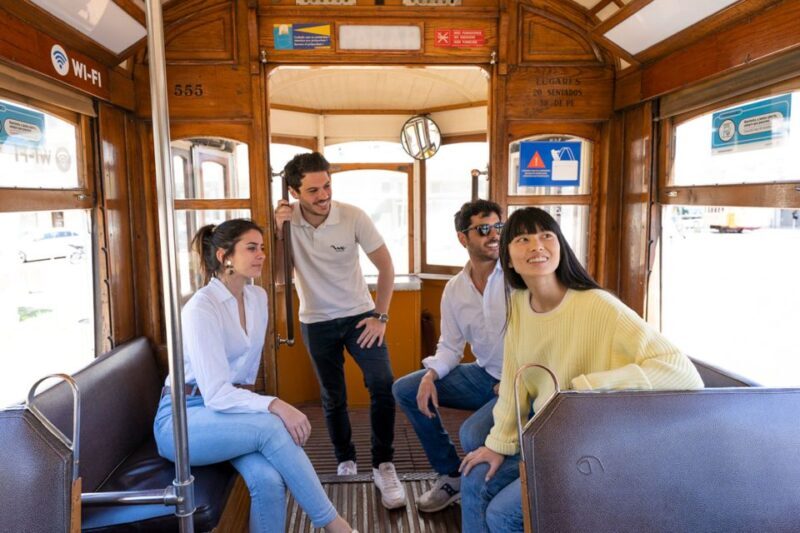 Lisbon: Helicopter Ride, Boat Trip, & Old Town Walking Tour - Frequently Asked Questions