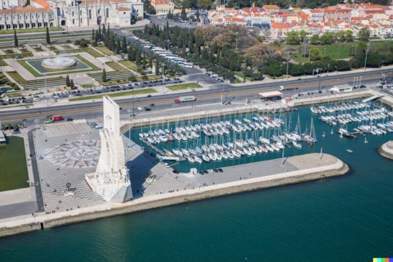 Lisbon: Helicopter Tour over Belem - A Detailed Look at the Lisbon Helicopter Tour over Belem