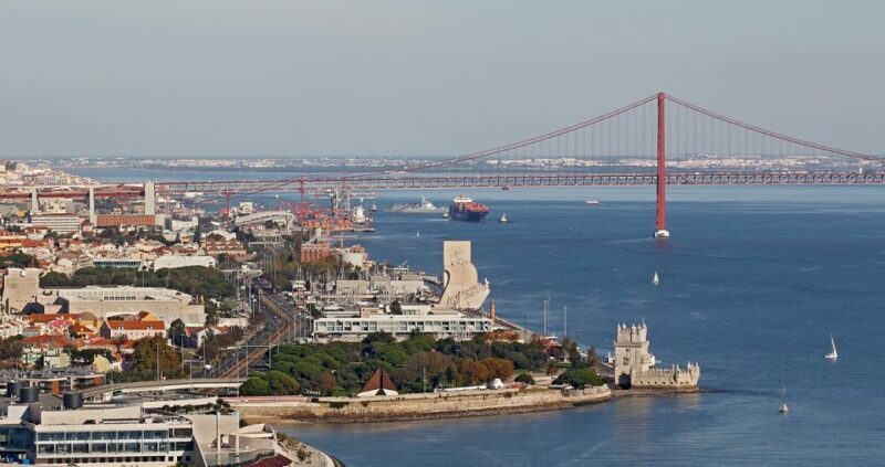 Lisbon: Helicopter Tour over Belem - The Sum Up