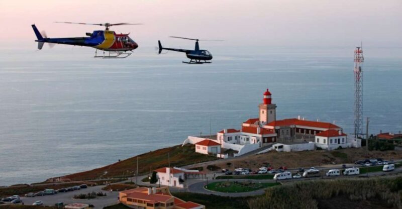 Lisbon: Helicopter Tour over Cascais & Cabo da Roca - A Detailed Look at the Helicopter Tour over Lisbon’s Sun Coast