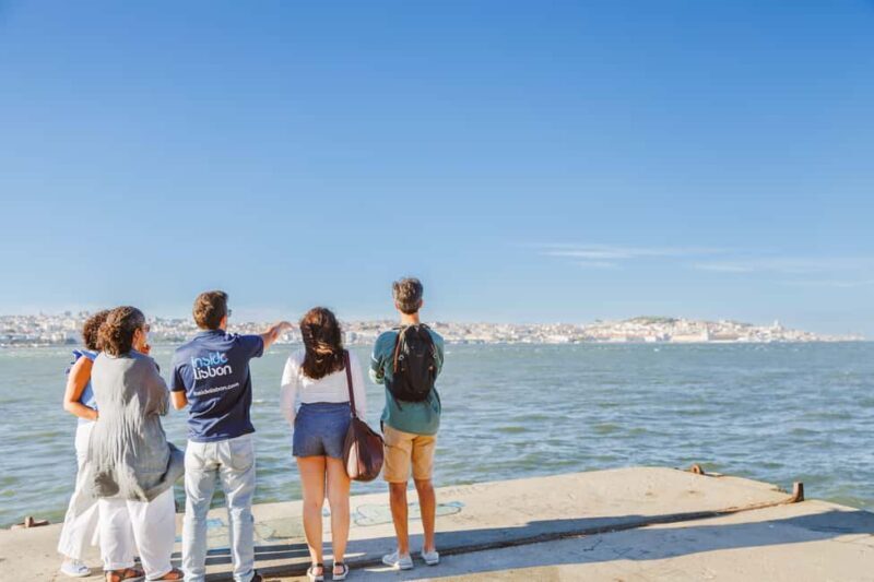 Lisbon Hidden Gems Walk: Traditions, Lunch & Ferry Ride - A Deep Dive into the Lisbon Hidden Gems Walk