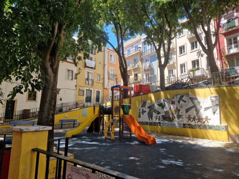 Lisbon: Hidden Gems Walking Tour with Coffee & Pastries - How the Tour Fits Into Your Lisbon Experience