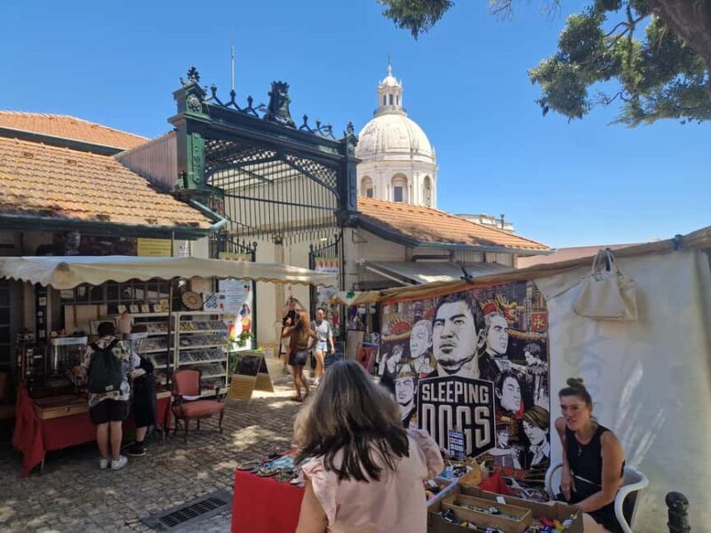 Lisbon: Hidden Gems Walking Tour with Coffee & Pastries - Frequently Asked Questions