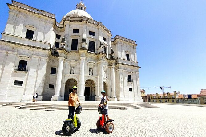 Lisbon Highlights Guided Segway Tour - A Deep Dive into the Lisbon Highlights Guided Segway Tour