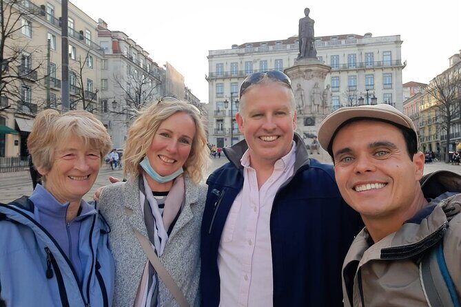 Lisbon Highlights Guided Walking Tour - Who Will Love This Tour?