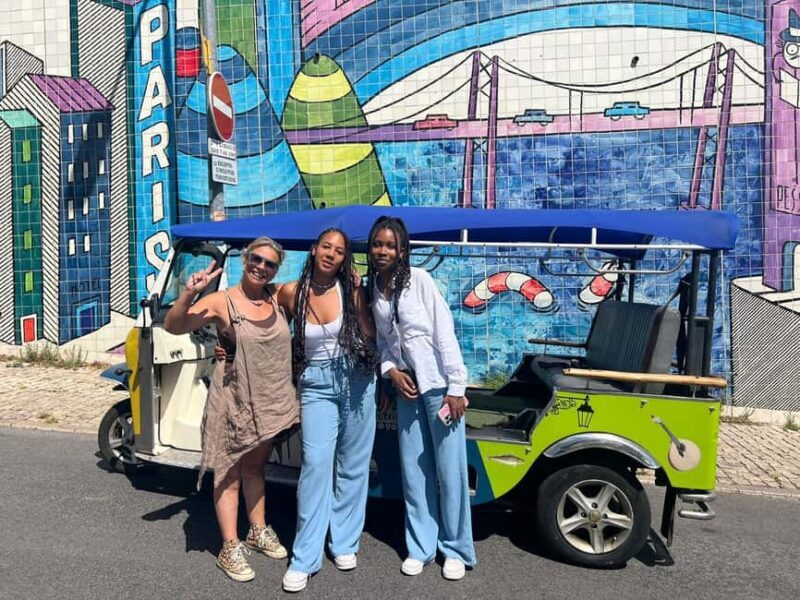 Lisbon Highlights Half Day Tour - Key Points