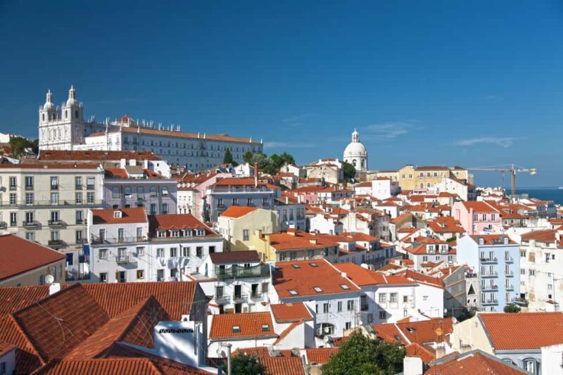 Lisbon Highlights Private Tour with Local Guide and Pickup - Lisbon Highlights Private Tour with Local Guide and Pickup