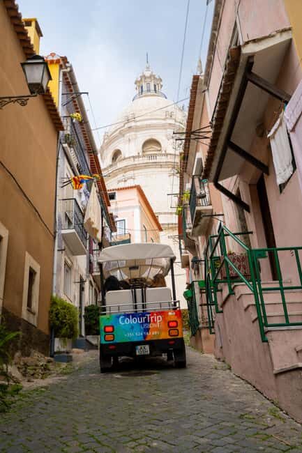 Lisbon Highlights: Private Tuk Tuk Sightseeing City Tour - Lisbon Highlights: Private Tuk Tuk Sightseeing City Tour
