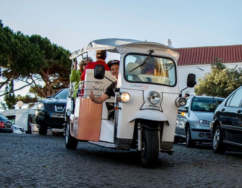 Lisbon Highlights: Private Tuk Tuk Sightseeing City Tour - Who Should Consider This Tour?