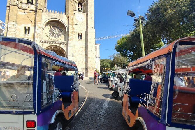 Lisbon Highlights: Private Tuk Tuk Tour Adventure Sightseeing - An In-Depth Look at the Tour
