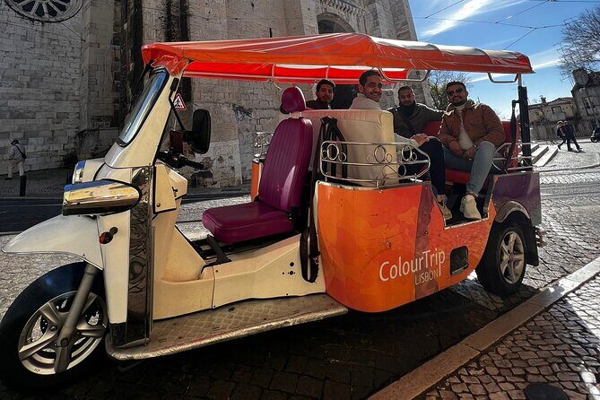 Lisbon Highlights: Private Tuk Tuk Tour Adventure Sightseeing - FAQ