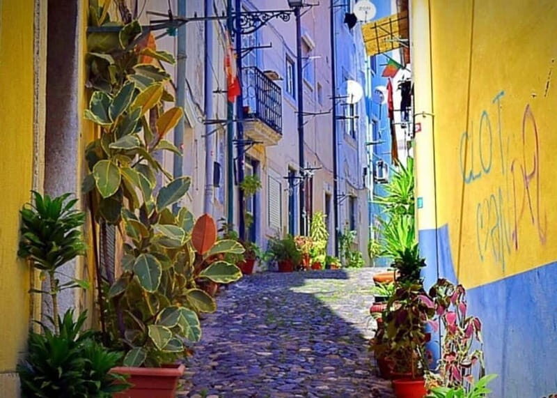Lisbon Highlights Tuk Tuk Tour  Historic & Scenic Guide - The Sum Up