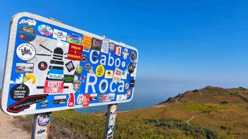 Lisbon: Hike on the Edge of Europe - Authentic Stories and Local Legends