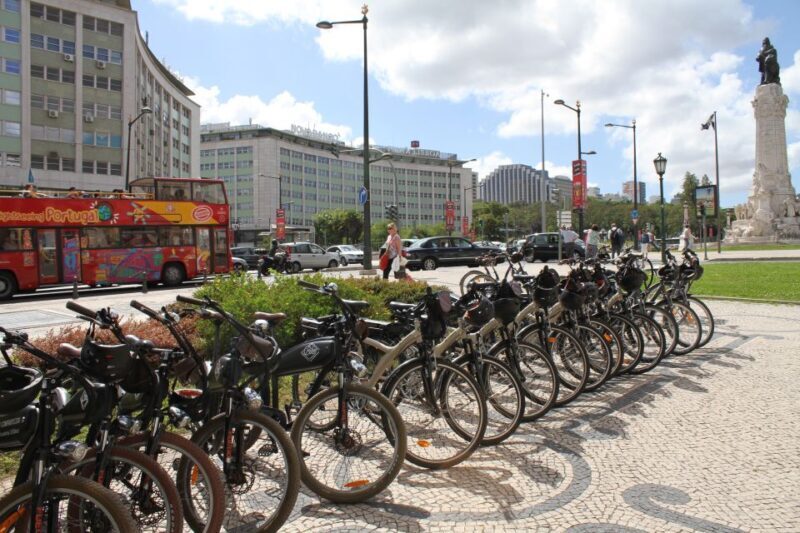 Lisbon: Hills, Alfama, and Mouraria Tour by Electric Bike - The Sum Up: Who Should Consider This Tour?