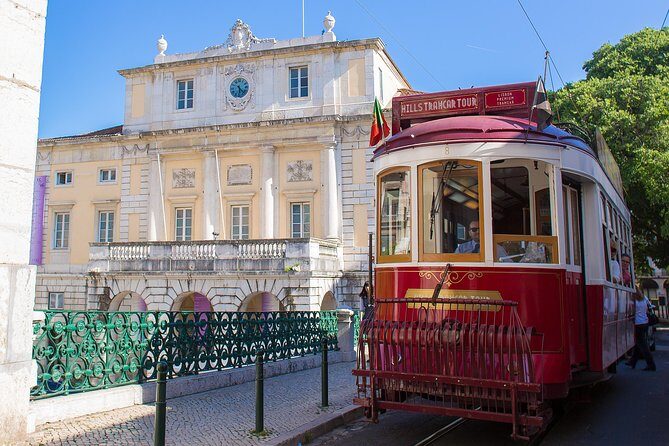 Lisbon Hills Red Tram by Tram 28 route - A Closer Look at the Itinerary