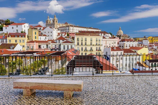 Lisbon Hills Red Tram by Tram 28 route - Practical Tips for Making the Most of Your Tram Ride