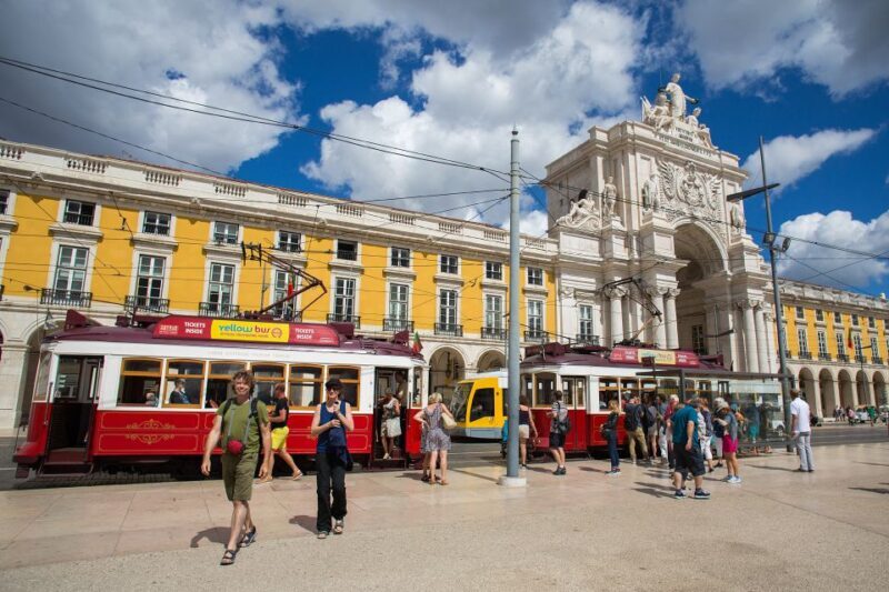 Lisbon: Hills Red Tram Tour by Tram 28 Route 24-Hour Ticket - A Deep Dive into the Lisbon Hills Tram Tour