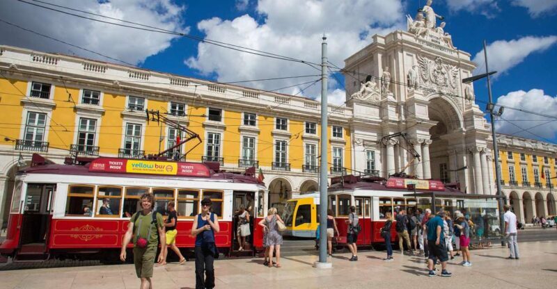 Lisbon: Hills Red Tram Tour by Tram 28 Route 24-Hour Ticket - Who Will Love This Tour?