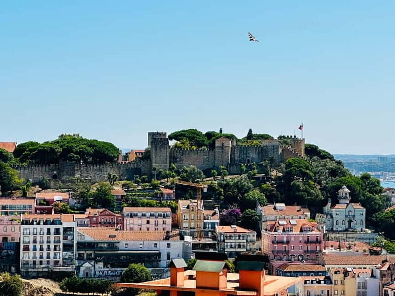 Lisbon: Historic City Tour by Tuk Tuk - Lisbon: Historic City Tour by Tuk Tuk