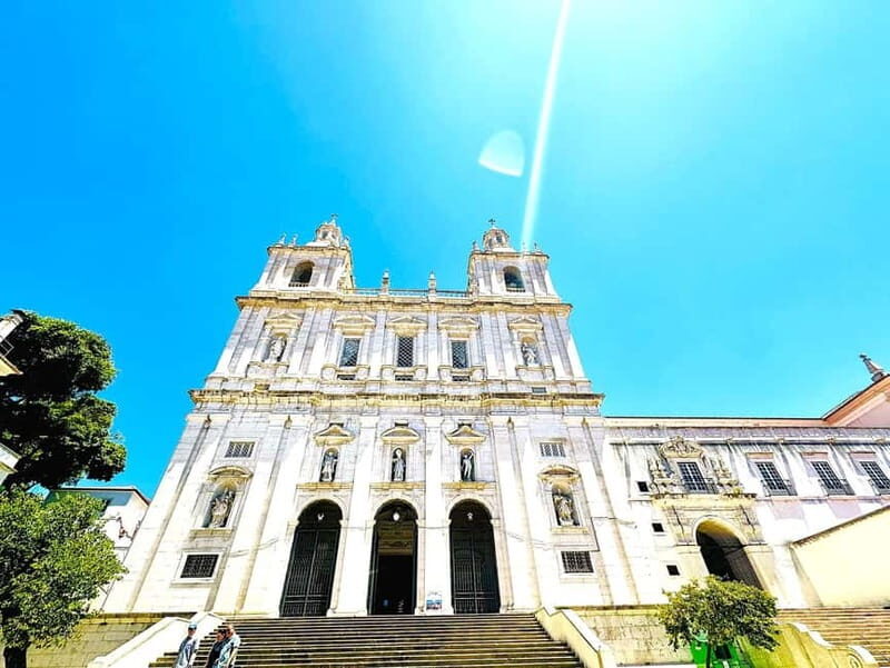 Lisbon: Historic City Tour by Tuk Tuk - The Sum Up