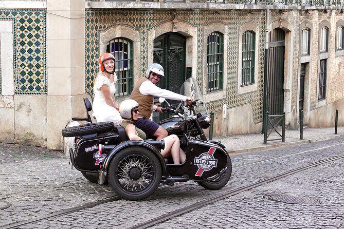 Lisbon: Historic Motorcycle Sidecar Tour - The Sum Up: Is It Worth It?