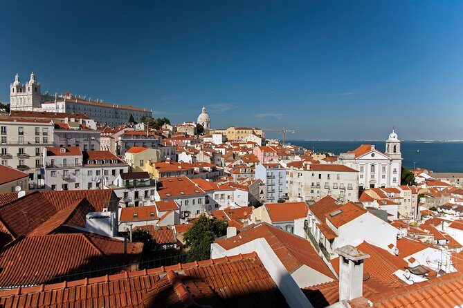 Lisbon Historical Jewish Private Tour with Transfer - Key Points