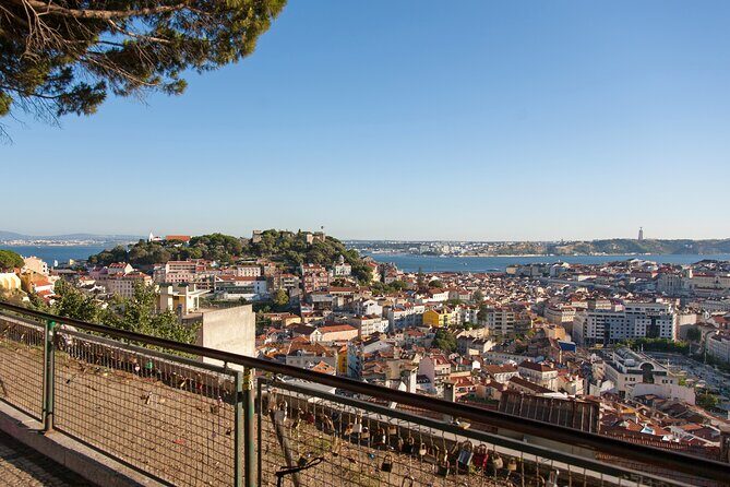 Lisbon Historical Jewish Private Tour with Transfer - Transportation and Logistics