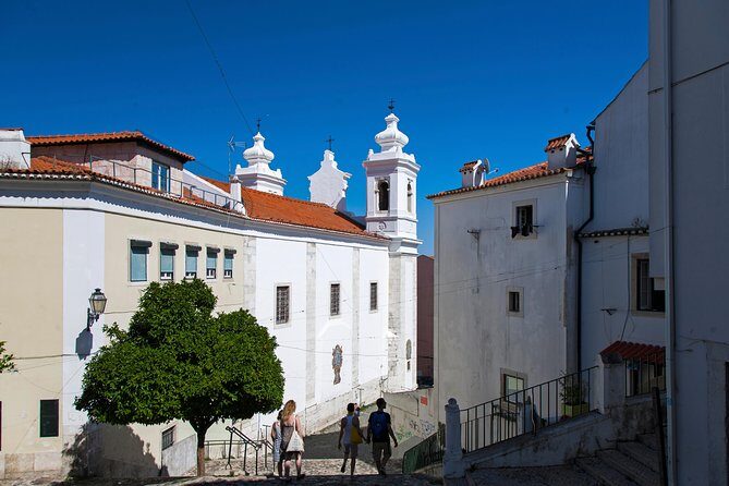 Lisbon Historical Jewish Private Tour with Transfer - Authentic Experiences and Authenticity