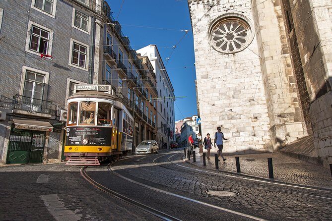Lisbon Historical Jewish Private Tour with Transfer - Final Thoughts