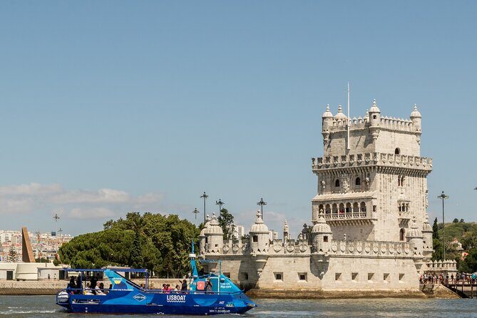 Lisbon Hop-On Hop-Off Bus and Boat Tour with Oceanário Ticket - Detailed Review: What to Expect from the Lisbon Hop-On Hop-Off Tour