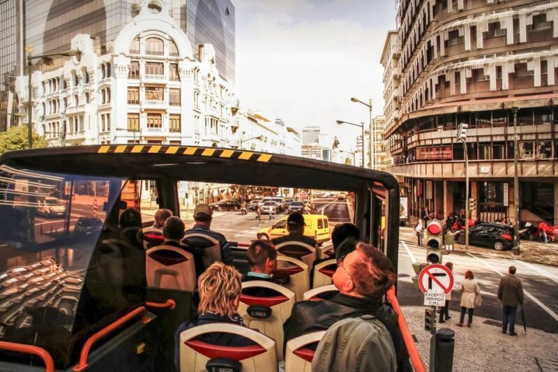 Lisbon: Hop-On Hop-Off Bus Tour - The Routes: Covering Lisbon’s Most Notable Districts