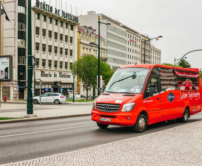 Lisbon: Hop-On Hop-Off Bus Tour - What Travelers Say