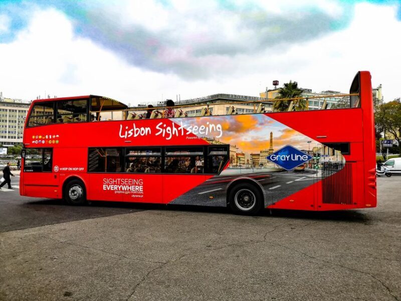 Lisbon: Hop-On Hop-Off Bus Tour - Who Should Consider This Tour?