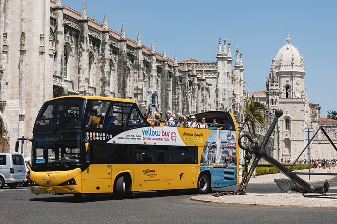 Lisbon Hop-On Hop-Off Bus, Tram Tour, River Cruise for 72/96Hour - The Full Experience: An In-Depth Look