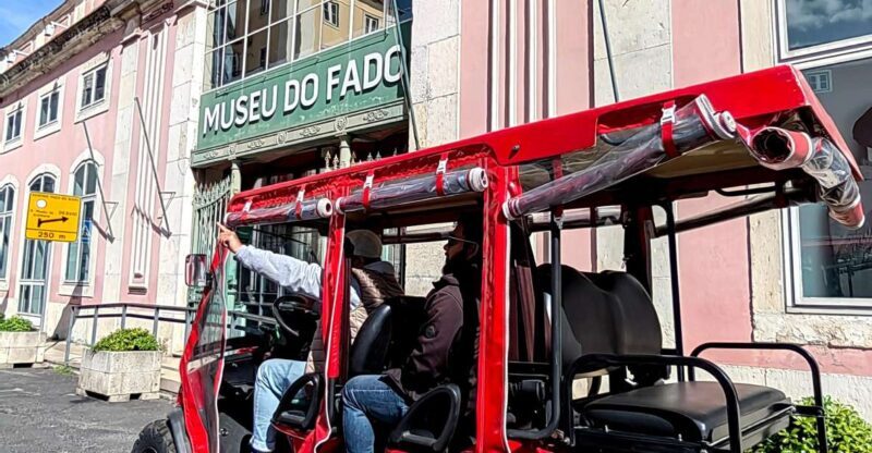 Lisbon: hop on hop off sightseeing Tuktuk tour - Exploring Lisbon on a Tuktuk: A Practical and Delightful Overview