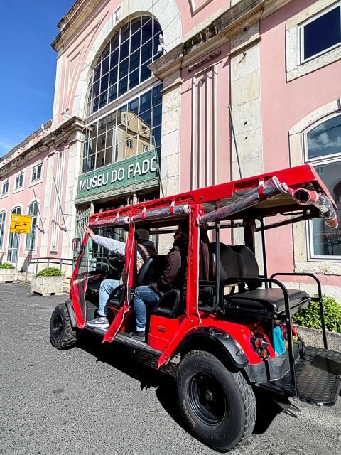 Lisbon: hop on hop off sightseeing Tuktuk tour - Whats Included and How It Adds Value