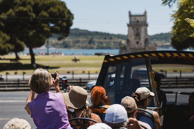 Lisbon Hop-On Hop-Off Tour: 48-Hour in Belém & Modern Lisbon - A Practical Look at the Lisbon Hop-On Hop-Off Experience