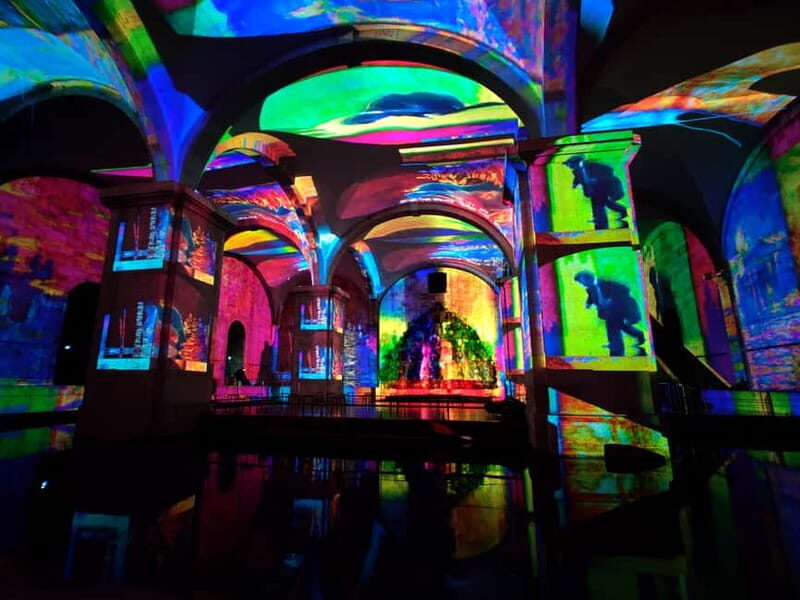 Lisbon: Immersivus Gallery Entry Ticket - The Sum Up