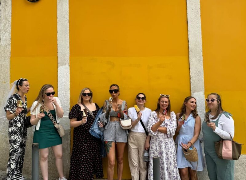 Lisbon Impressions - Walking Tour - Small Group - What to Expect and Practical Details