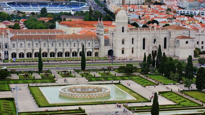 Lisbon in 1 Day: An Unforgettable Tour of the City of Seven Hills - Key Points