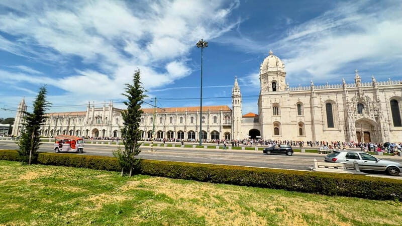 Lisbon in comfort - City highlights private tour - FAQ