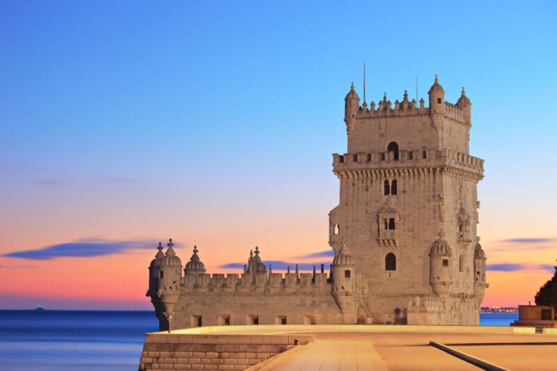 Lisbon in One Day: Full-Day Minivan Historic Tour - Discover Lisbon in One Day: Full-Day Minivan Historic Tour