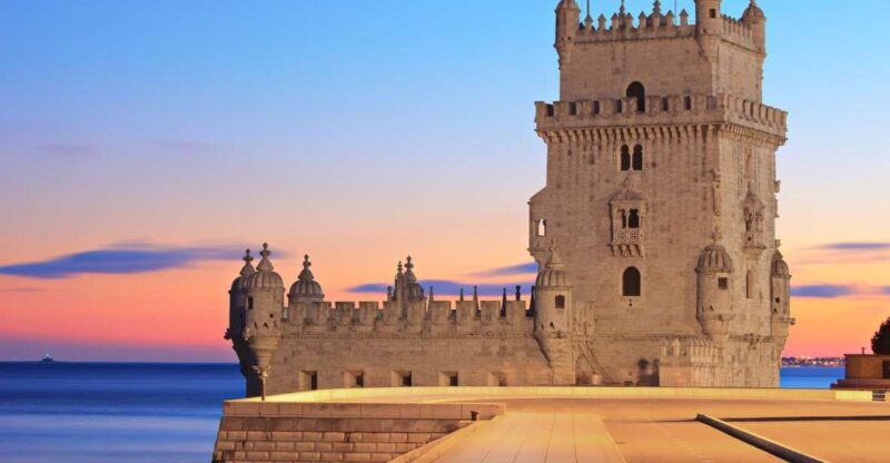 Lisbon in One Day: Full-Day Minivan Historic Tour - Key Points