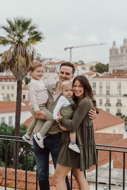 Lisbon Instagram tour with a private photographer - Exploring the Experience in Detail
