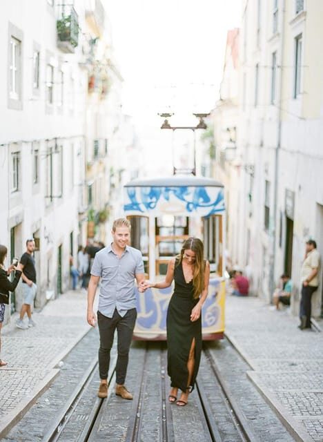 Lisbon Instagram tour with a private photographer - Who Will Love This Tour?
