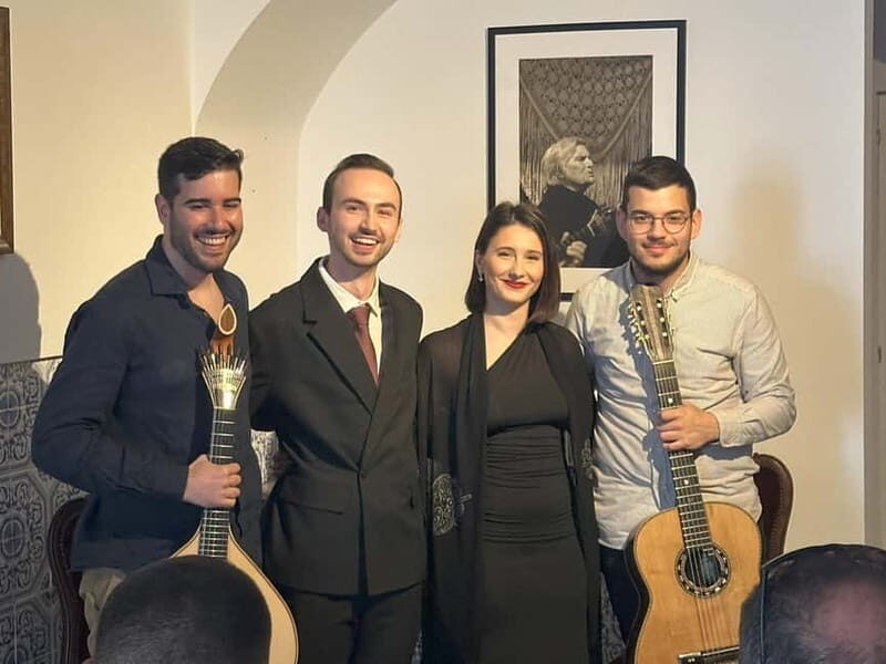 Lisbon: Intimate Fado Show in the Historic Fado District - Deep Dive: Why This Tour Offers Great Value